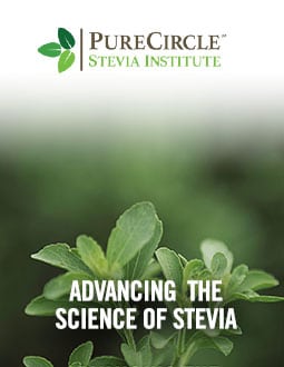 Advancing The Science of Stevia
